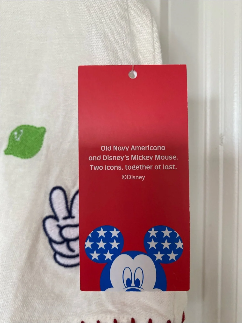 old navy x disney Girls Outfit Size 10/12 NWT